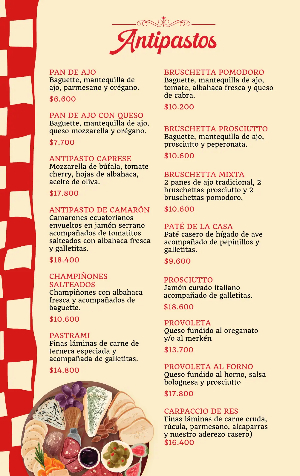 Carta — página 2 de 18