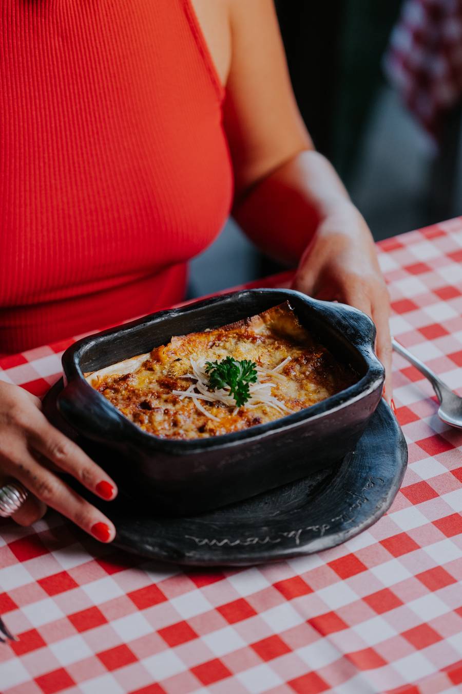 Lasagna Tradicional
